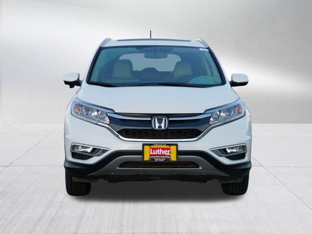 used 2016 Honda CR-V car, priced at $17,247