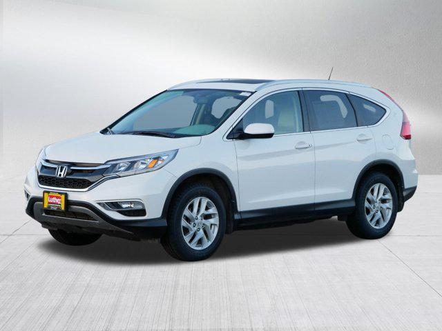 used 2016 Honda CR-V car, priced at $17,247