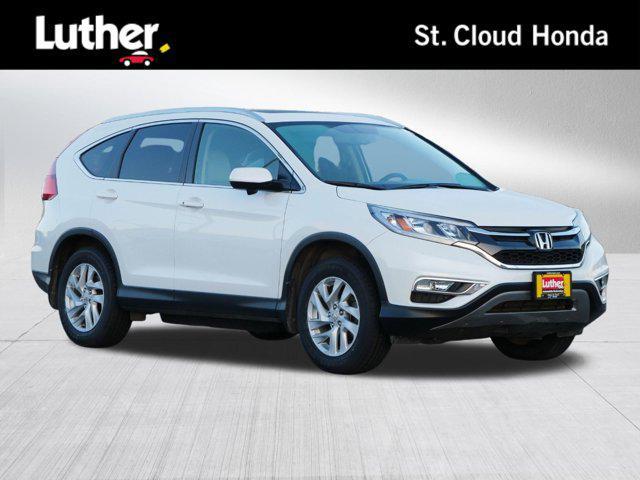 used 2016 Honda CR-V car, priced at $17,247