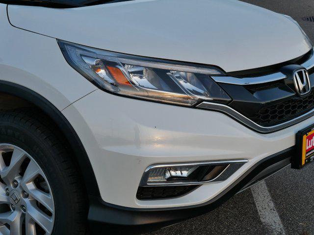 used 2016 Honda CR-V car, priced at $17,247