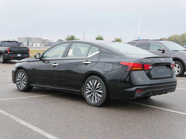 used 2024 Nissan Altima car, priced at $22,247