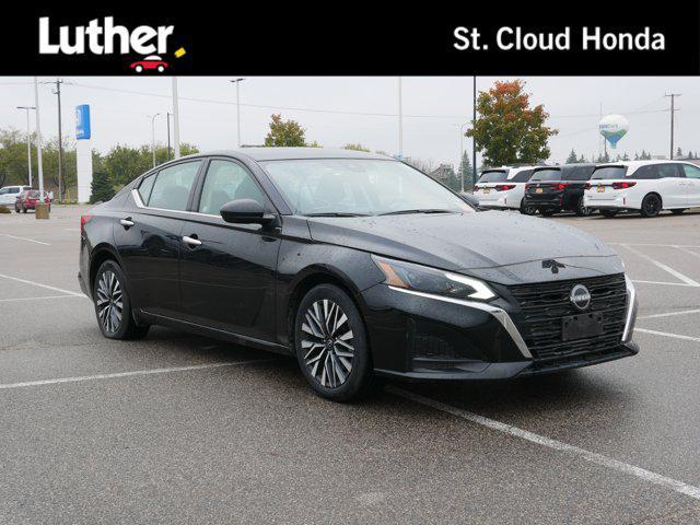 used 2024 Nissan Altima car, priced at $22,247