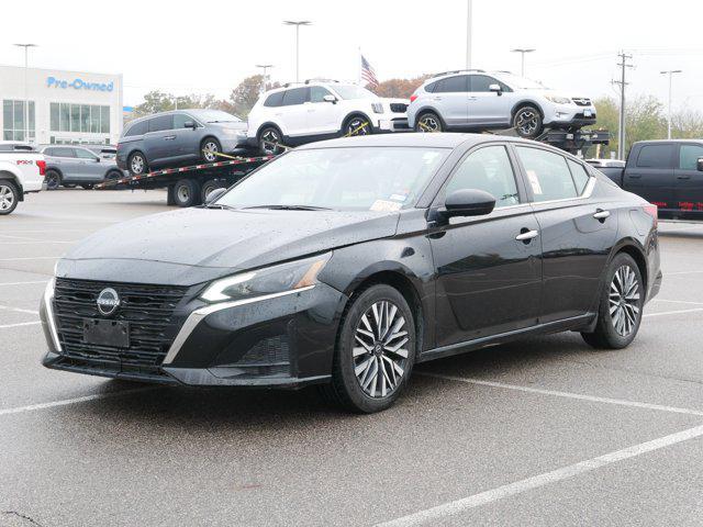 used 2024 Nissan Altima car, priced at $22,247