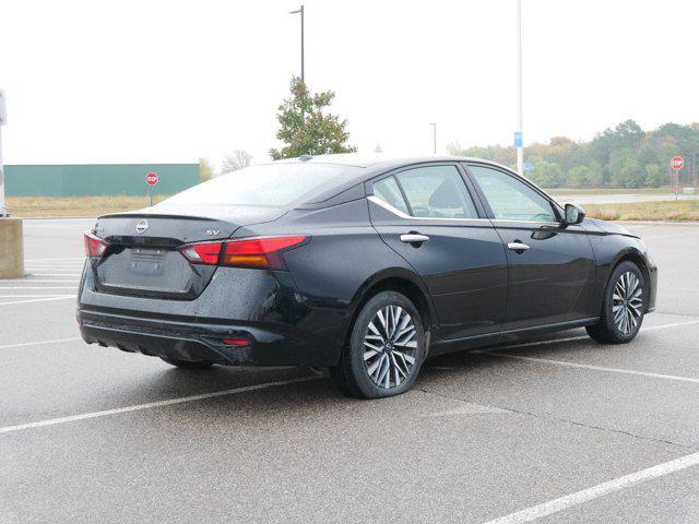 used 2024 Nissan Altima car, priced at $22,247
