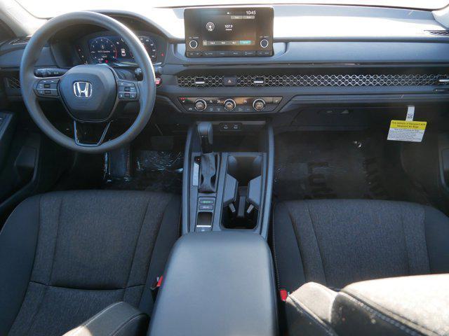 used 2024 Honda Accord car, priced at $26,747