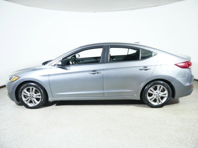 used 2018 Hyundai Elantra car, priced at $9,998