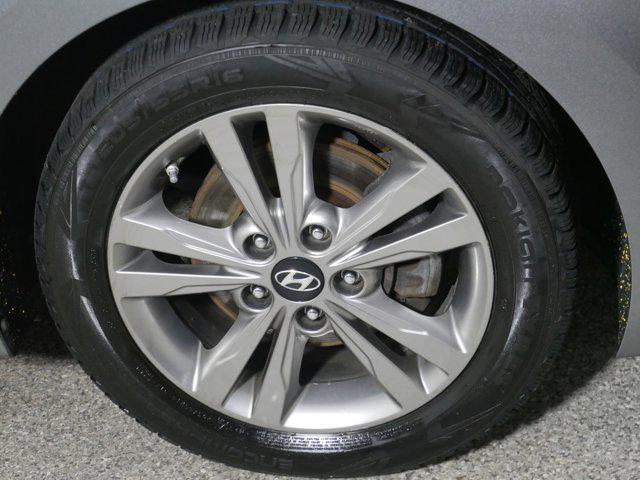 used 2018 Hyundai Elantra car, priced at $9,998