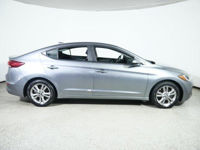 used 2018 Hyundai Elantra car, priced at $9,998