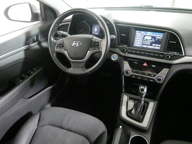 used 2018 Hyundai Elantra car, priced at $9,998