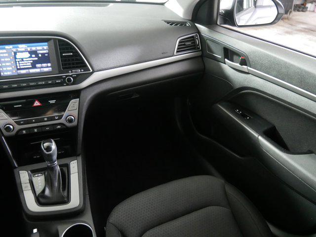 used 2018 Hyundai Elantra car, priced at $9,998