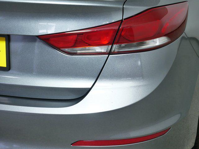 used 2018 Hyundai Elantra car, priced at $9,998