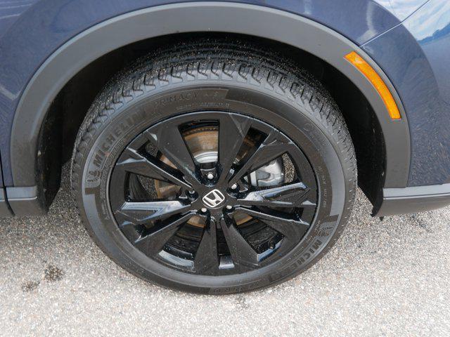 used 2023 Honda CR-V Hybrid car, priced at $36,497