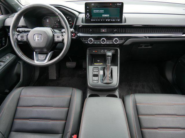 used 2023 Honda CR-V Hybrid car, priced at $36,497