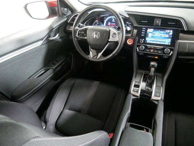 used 2020 Honda Civic car, priced at $21,998