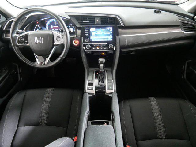 used 2020 Honda Civic car, priced at $21,998