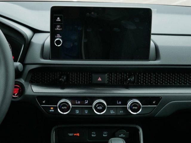 new 2026 Honda CR-V car, priced at $36,555