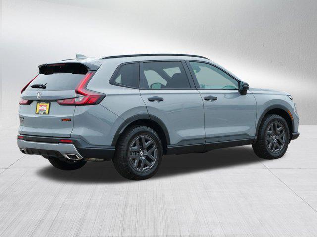 new 2026 Honda CR-V Hybrid car, priced at $39,713