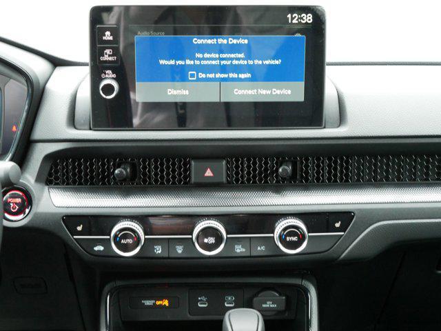 new 2026 Honda CR-V Hybrid car, priced at $39,713