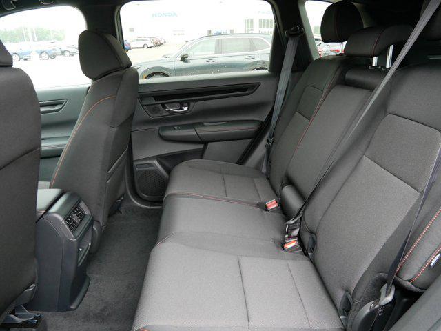 new 2026 Honda CR-V Hybrid car, priced at $39,713