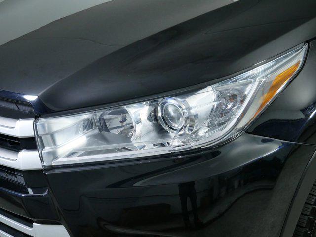 used 2019 Toyota Highlander car, priced at $19,998