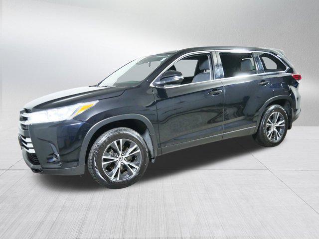 used 2019 Toyota Highlander car, priced at $19,998