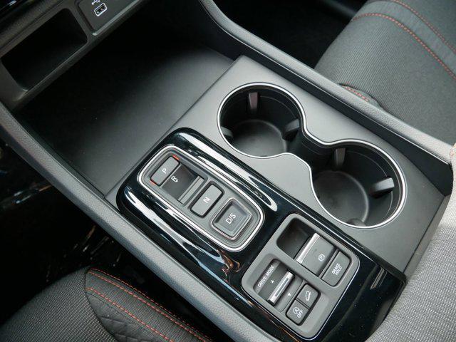 new 2025 Honda Pilot car, priced at $42,204