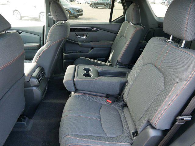 new 2025 Honda Pilot car, priced at $42,204