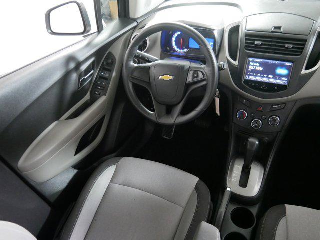 used 2016 Chevrolet Trax car, priced at $8,498