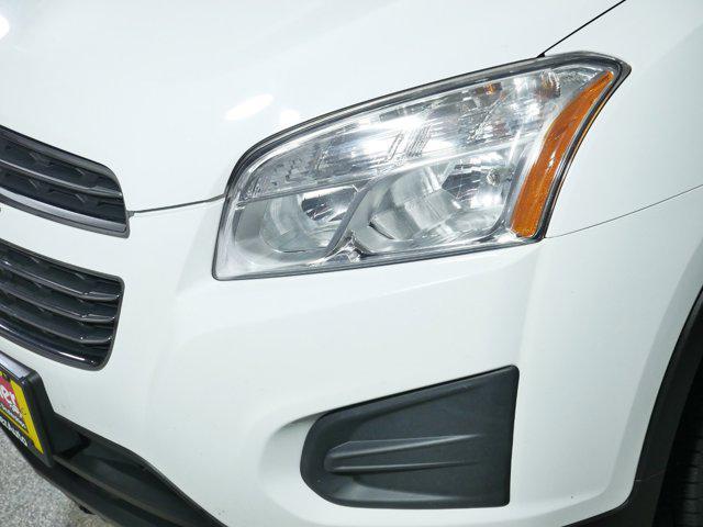 used 2016 Chevrolet Trax car, priced at $8,498