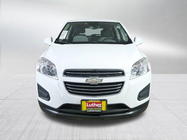 used 2016 Chevrolet Trax car, priced at $8,498