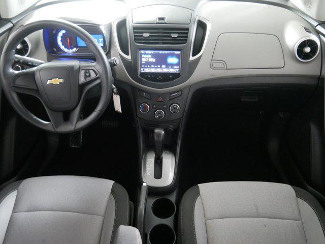 used 2016 Chevrolet Trax car, priced at $8,498