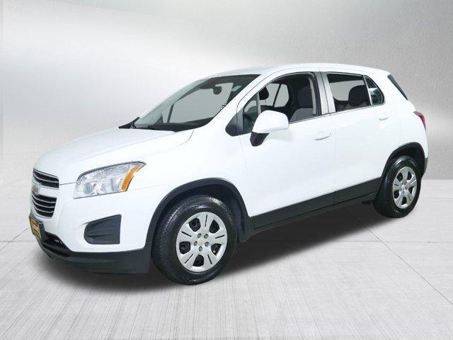 used 2016 Chevrolet Trax car, priced at $8,498