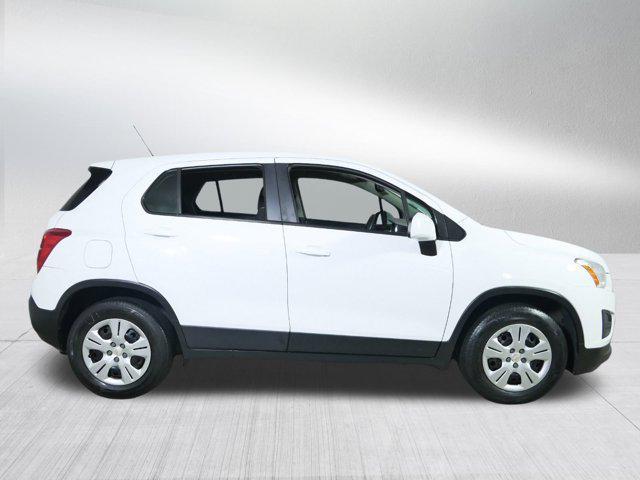 used 2016 Chevrolet Trax car, priced at $8,498