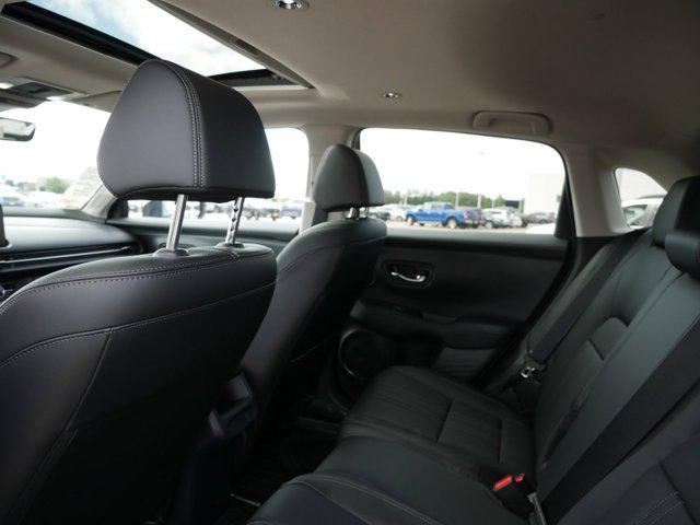 new 2025 Honda HR-V car, priced at $32,850