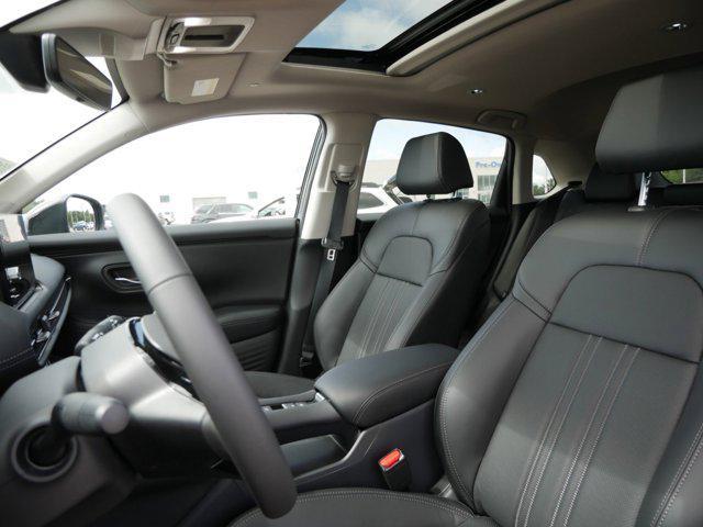 new 2025 Honda HR-V car, priced at $32,850