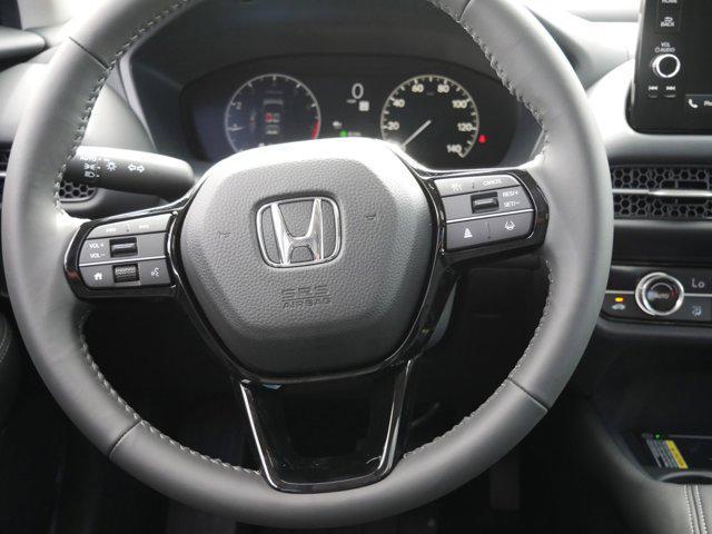 new 2025 Honda HR-V car, priced at $32,850