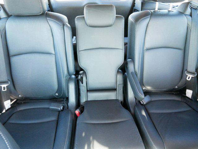 used 2022 Honda Odyssey car, priced at $36,497