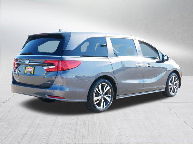 used 2022 Honda Odyssey car, priced at $36,497