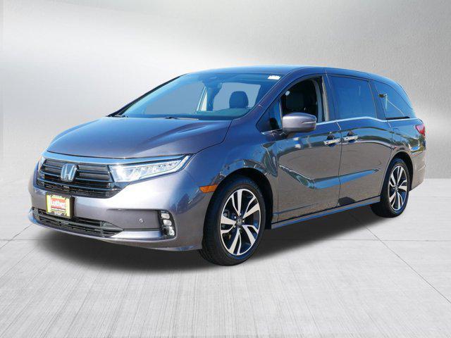 used 2022 Honda Odyssey car, priced at $36,497