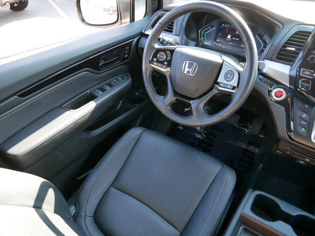 used 2022 Honda Odyssey car, priced at $36,497