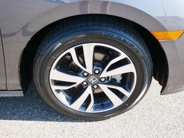 used 2022 Honda Odyssey car, priced at $36,497