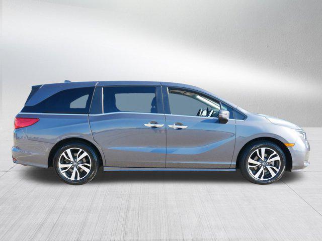 used 2022 Honda Odyssey car, priced at $36,497