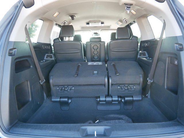 used 2022 Honda Odyssey car, priced at $36,497