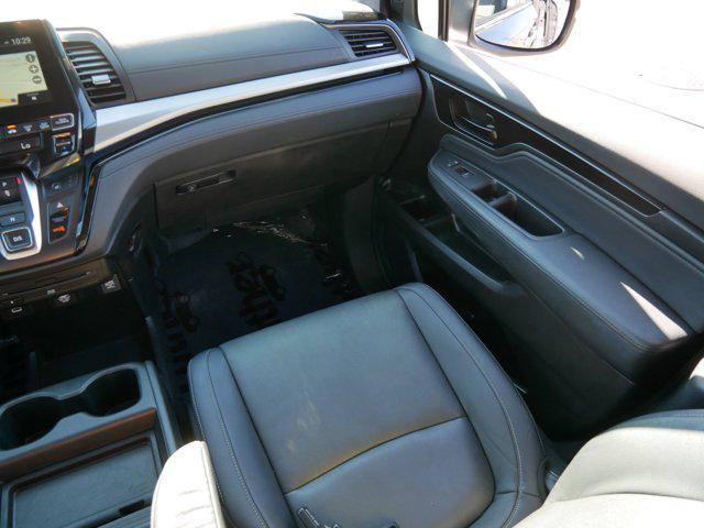 used 2022 Honda Odyssey car, priced at $36,497