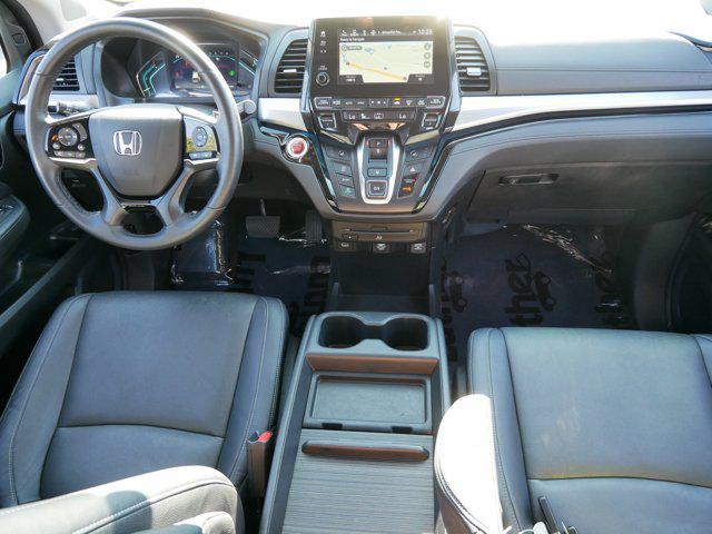 used 2022 Honda Odyssey car, priced at $36,497
