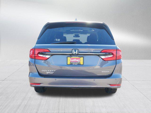 used 2022 Honda Odyssey car, priced at $36,497