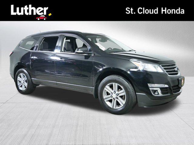 used 2017 Chevrolet Traverse car, priced at $14,498