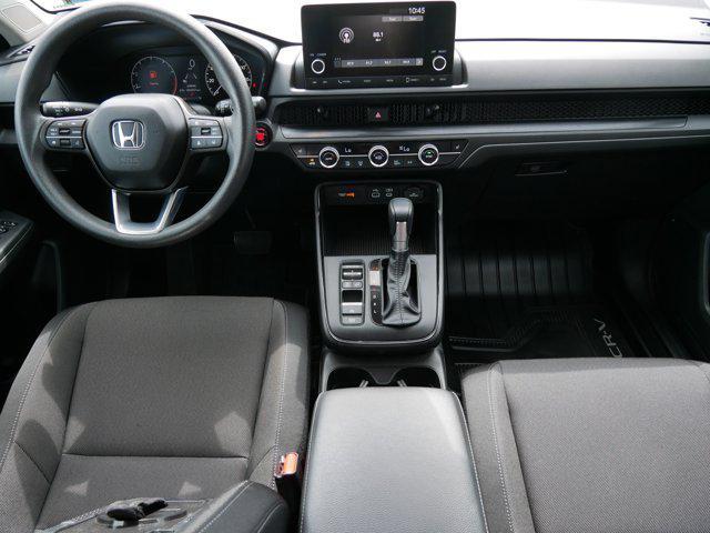 used 2024 Honda CR-V car, priced at $33,247