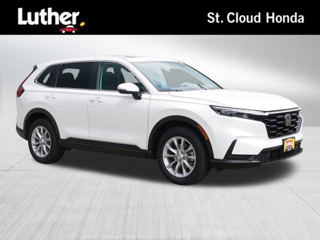 used 2024 Honda CR-V car, priced at $33,497