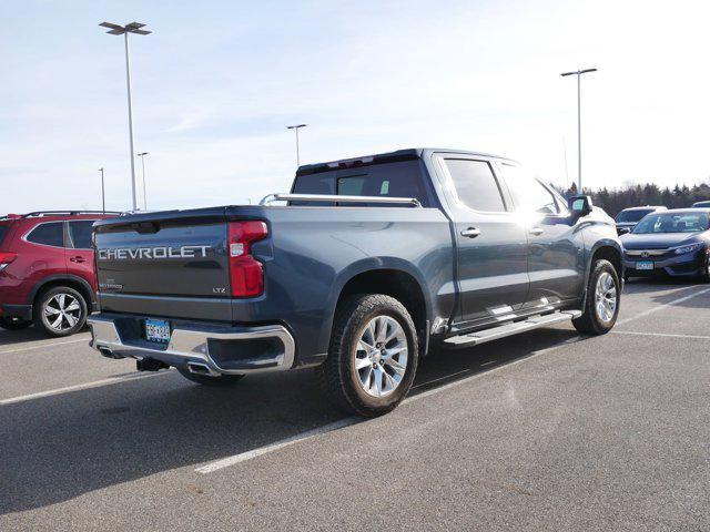 used 2020 Chevrolet Silverado 1500 car, priced at $35,497